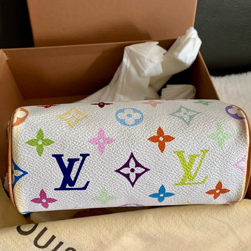 ‼️sold‼️Louis Vuitton Speedy MC mini - Picture 14 of 16
